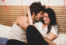 How to Be More Attractive to Your Husband Happy couple | Concept for "wife attractive to husband"
