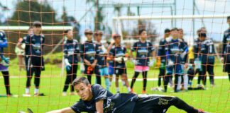 Why Quick Reflexes and Fast Reaction Times Matter + How to Improve Goalkeeper preventing a goal | Concept for fast reaction times