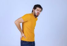Joint Pain? Causes, Treatments and Tips for Prevention Man experiencing the agony of joint pain